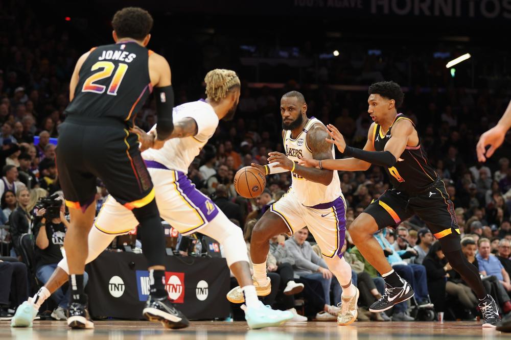 季后赛中阵 季后赛中阵